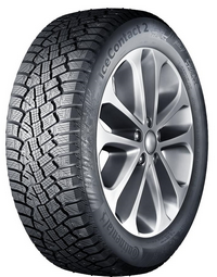 Continental шина 235/60 R17 106T - euro-diski.ru Зимние шины 235/60 R17 Continental IceContact 2 KD 106T XL FR SUV ш