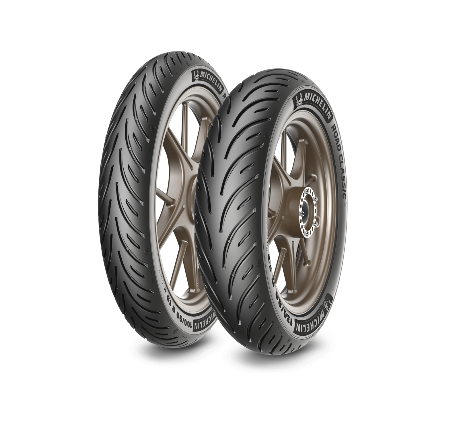 Мотошина 130/70 R17 Michelin ROAD CLASSIC 62H TL Rear