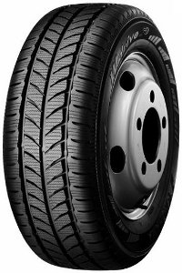 Yokohama шина 215/70 R15 109R - euro-diski.ru Зимние шины 215/70 R15 Yokohama W.drive WY01 109/107R