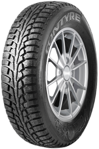 Contyre шина 245/45 R20 103T - euro-diski.ru Зимние шины 245/45 R20 Contyre Arctic Ice 2 103T Ш