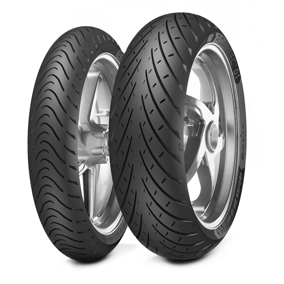 Мотошина задняя (rear) 18/4 Metzeler Roadtec 1 64V TL 2022