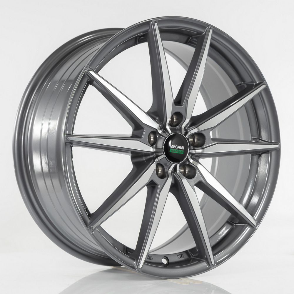 R18 5x108 7,5J ET23 D60,1 Megami MGM-40 GMF