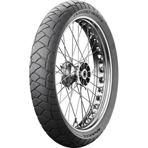 Мотошина передняя (front) 110/80 R19 Michelin Anakee Adventure 59V TL/TT 2025