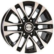 Диск R18 6x139,7 7,5J ET25 D106,1 NEO 832 BD