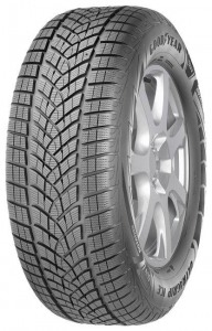Goodyear шина 235/50 R18 101T - euro-diski.ru Зимние шины 235/50 R18 Goodyear UltraGrip Ice SUV G1 101T XL FP