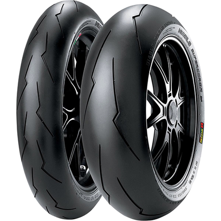 Мотошина 180/55 R17 Pirelli Diablo Supercorsa V3 73W TL Rear SP