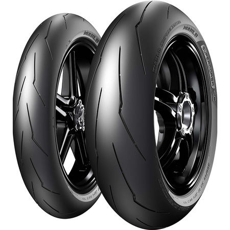 Мотошина передняя (front) 120/70 R17 Pirelli Diablo Supercorsa V3 58V TL SC3 R 2021