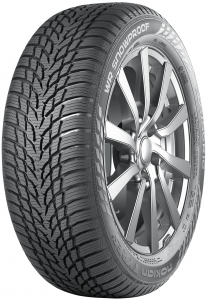 Nokian Tyres шина 185/70 R14 88T - euro-diski.ru Зимние шины 185/70 R14 Nokian Tyres WR Snowproof 88T