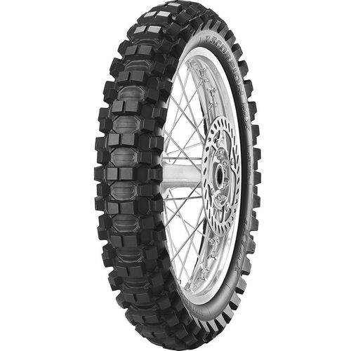 Мотошина задняя (rear) 100/90 R19 Pirelli Scorpion MX Extra X 57M TT NHS 2025