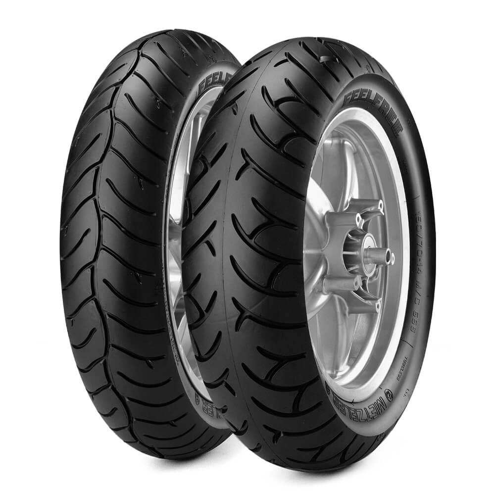 Мотошина 130/70 R16 Metzeler Feelfree 61P TL Rear