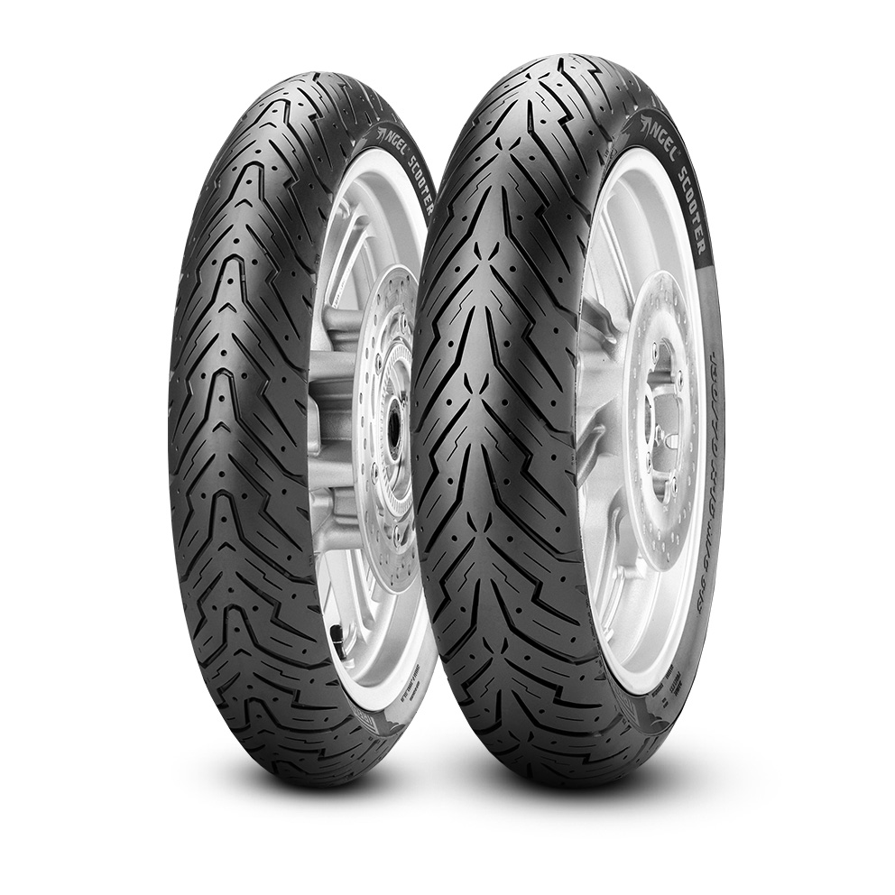 Мотошина передняя (front) 110/70 R11 Pirelli Angel Scooter 45L TL