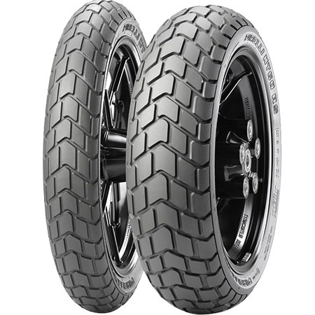 Мотошина задняя (rear) 120/90 R17 Pirelli MT60 64S TT 2023
