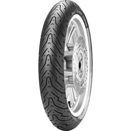 Мотошина передняя (front) 120/70 R15 Pirelli Angel Scooter 56P TL 2024