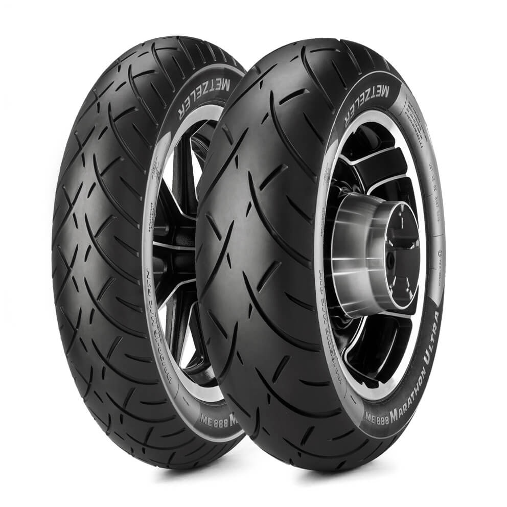 Мотошина 100/90 R19 Metzeler ME 888 Marathon Ultra 57H TL Front
