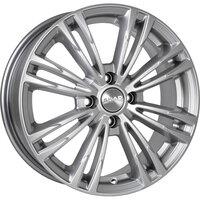 Диск R16 4x100 6,5J ET46 D54,1 Скад Ламар селена