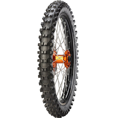 Мотошина передняя (front) 90/100 R21 Metzeler MCE 6 Days Extreme 57M TT Super Soft MST 2024
