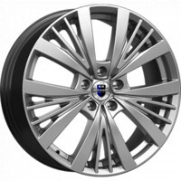 Диск R19 5x112 7,5J ET40 D66,6 К&К Марвел (КС881-05) дарк платинум