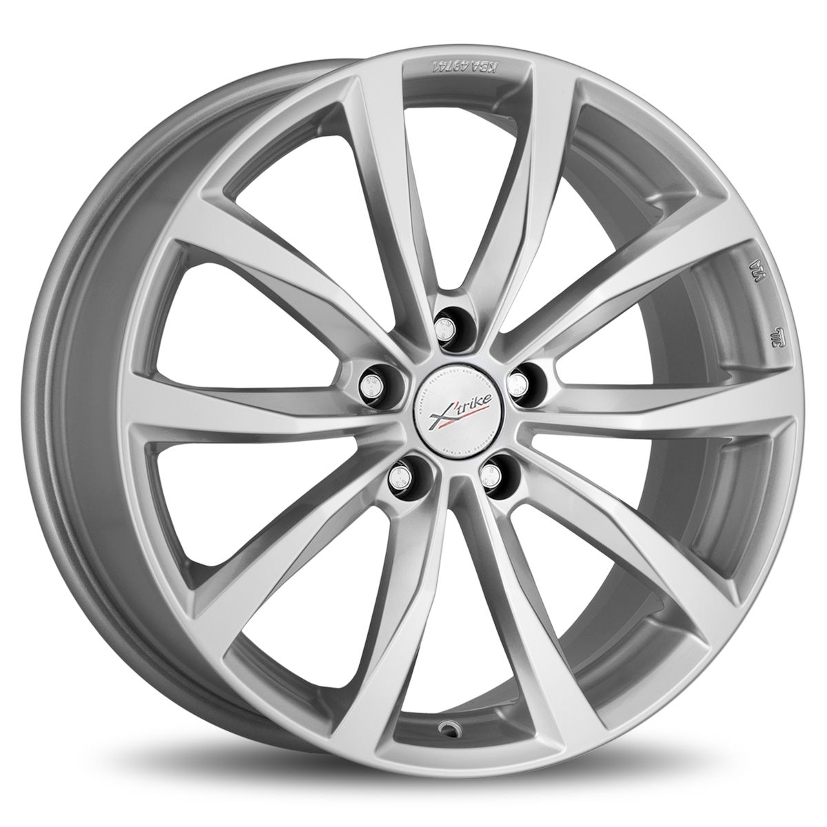 R18 5x114,3 7J ET38 D67,1 X'trike X-138 HSB