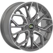 Диск R18 5x114,3 7,5J ET49,5 D67,1 Cross Street СR-19 GMF