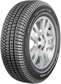 BFGoodrich шина 235/60 R18 107V - euro-diski.ru Летние шины 235/60 R18 Bfgoodrich Urban Terrain 107V