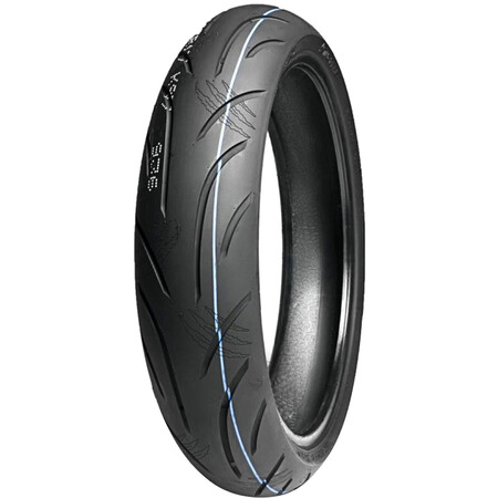 Мотошина передняя (front) 100/90 R12 Kingtyre K96 49L TL 2025