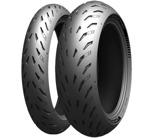 Мотошина 160/60 R17 Michelin Power 5 69W TL Rear