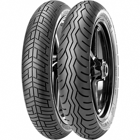 Мотошина задняя (rear) 130/70 R18 Metzeler Lasertec 63H TL