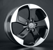 шина - euro-diski.ru Шины R17 5x114,3 6,5J ET50 d66,1 Replay RN 170 BKF