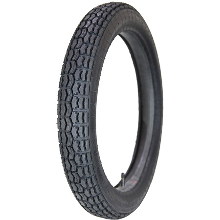 Мотошина 80/100 R18 Петрошина Л-251 52L TT 2025