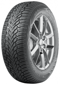 Nokian Tyres шина 215/65 R16 98H - euro-diski.ru Зимние шины 215/65 R16 Nokian Tyres WR SUV 4 98H