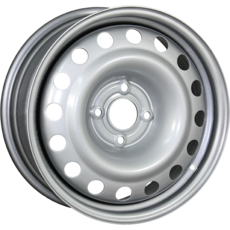 Диск R13 4x98 5J ET29 D60,1 Trebl 42B29C Silver
