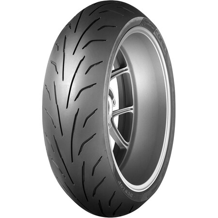 Мотошина задняя (rear) 190/50 R17 Dunlop Qualifier Core 73W TL 2024