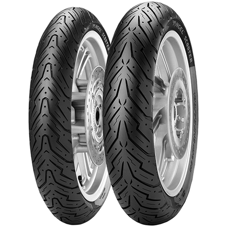 Мотошина задняя (rear) 140/70 R16 Pirelli Angel Scooter 65P TL