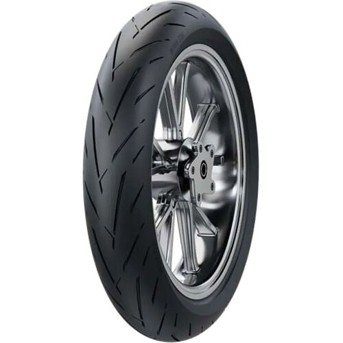 Мотошина передняя (front) 120/70 R17 CST CM-S3N 58W TL 2025
