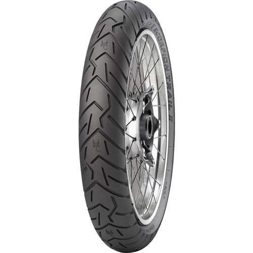 Мотошина передняя (front) 120/70 R19 Pirelli Scorpion Trail II 60V TL 2025