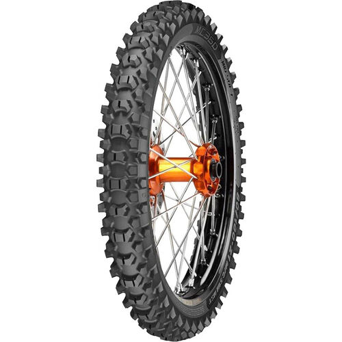 Мотошина передняя (front) 90/90 R21 Metzeler MC360 MID SOFT 54M TT MST 2025