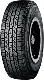 Yokohama шина 235/60 R16 100H - euro-diski.ru Летние шины 235/60 R16 Yokohama Geolandar A/T G015 100H