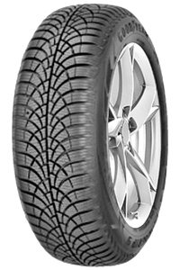 Goodyear шина 195/60 R15 88T - euro-diski.ru Зимние шины 195/60 R15 Goodyear UltraGrip 9 88T MS