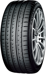 Yokohama шина 235/60 R18 107W - euro-diski.ru Летние шины 235/60 R18 Yokohama Advan Sport V105 107W