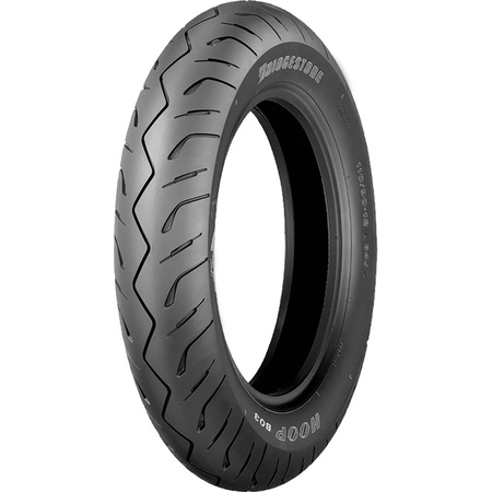 Мотошина передняя (front) 120/70 R14 Bridgestone HOOP B03 55S TL 2024