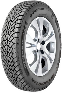 BFGoodrich шина 205/65 R15 94Q - euro-diski.ru Зимние шины 205/65 R15 Bfgoodrich G-Force Stud 94Q ш