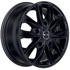 Диск R17 5x120 7J ET55 D65,1 MAK Load 5 Gloss Black