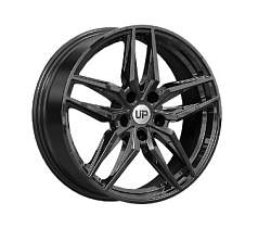 Диск R18 5x110 7J ET35 D65,1 Wheels UP Up112 New Black