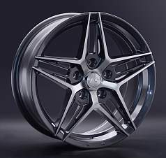 Диск R17 5x114,3 7,5J ET40 D60,1 LS Wheels 1262 GMF