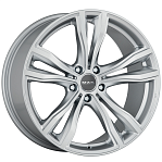 R19 5x120 9J ET18 D74,1 MAK X-Mode Silver 