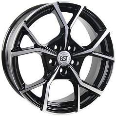 Диск R16 5x112 6,5J ET46 D57,1 RST R086 BD