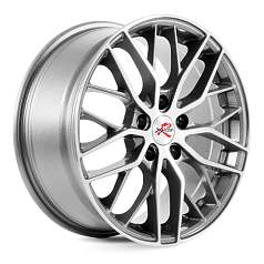 Диск R17 5x114,3 7,5J ET45 D60,1 X'trikeRST R007 Camry HSB/FP