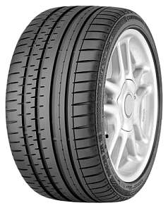 Continental шина 225/50 R17 98W - euro-diski.ru Летние шины 225/50 R17 Continental ContiSportContact 2 98W SSR