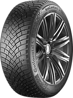 Continental шина 235/50 R17 100T - euro-diski.ru Зимние шины 235/50 R17 Continental IceContact 3 TA 100T XL FR Ш