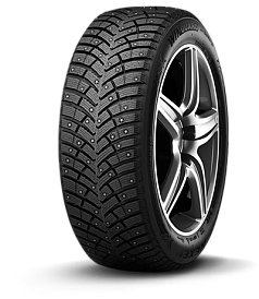Зимние шины 245/45 R18 Nexen WinGuard WinSpike 3 100T XL Ш Корея
